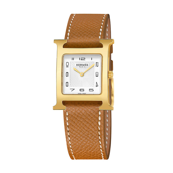 Heure H watch, 26 x 26 mm
